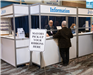 2022 Conference Information Booth with Jim Cassella