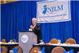 NJLM President William Pikolycky addresses the 2022 League Luncheon attendees
