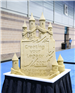 Creating Your Legacy sand sculpture