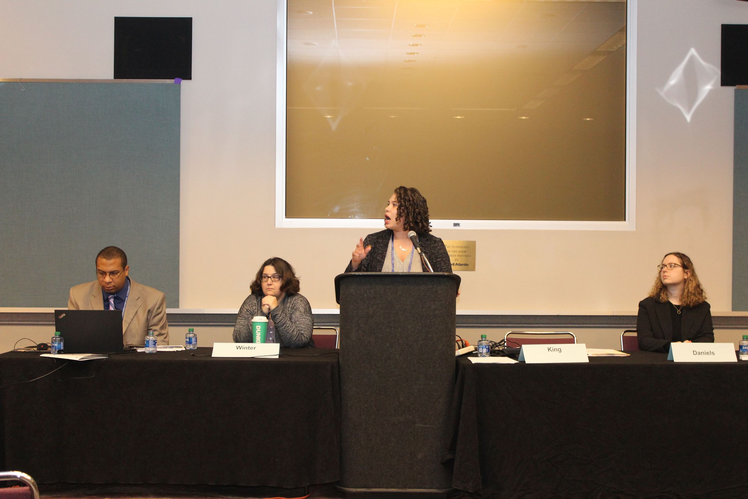Lead Inspections & Remediation session Christopher Wheeler, Janel Winter, Kia King, Marie Daniels