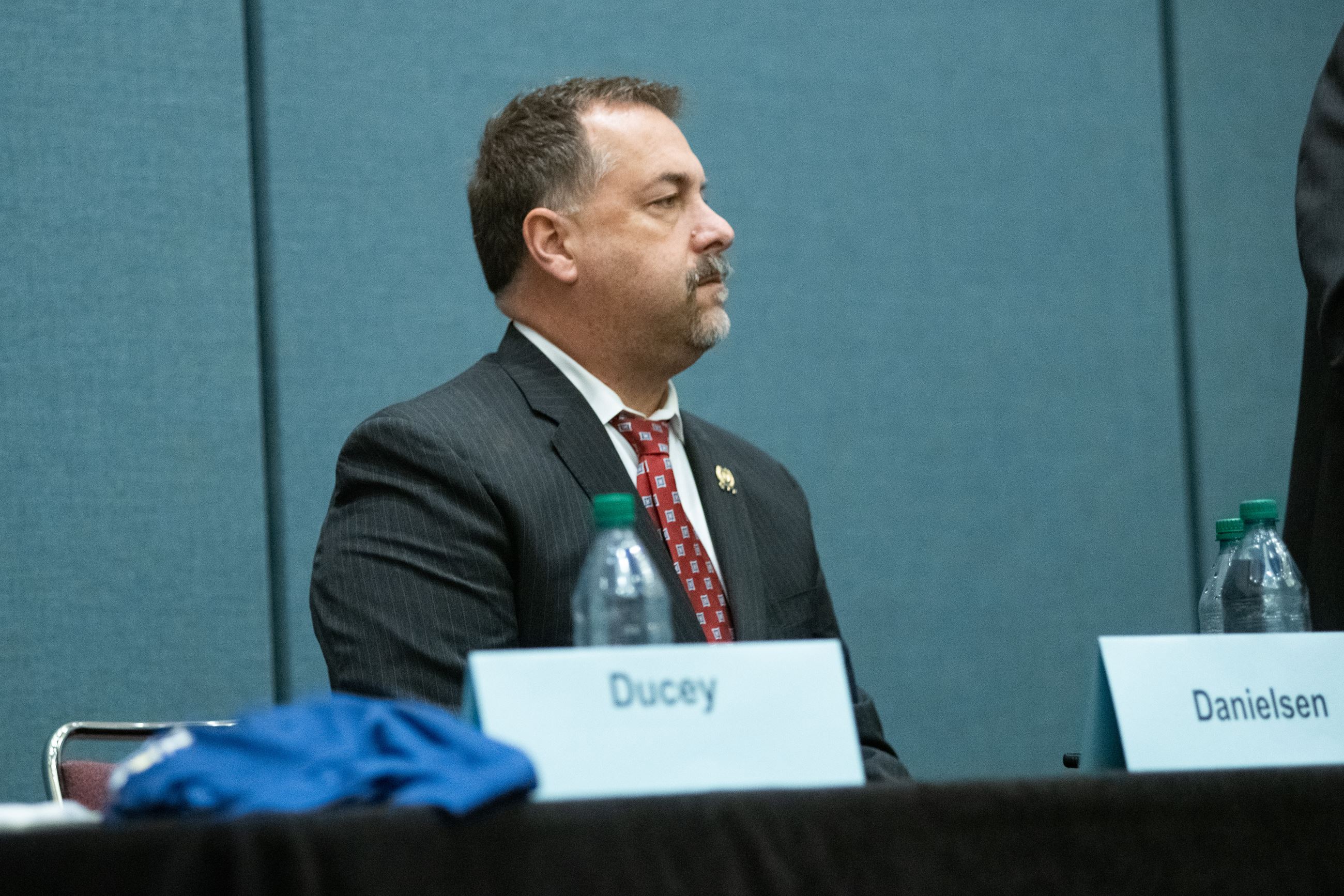 Liquor Licensing session Assemblyman Joe Danielsen