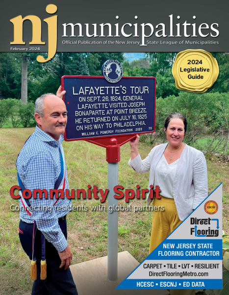 February 2024 Cover Mini