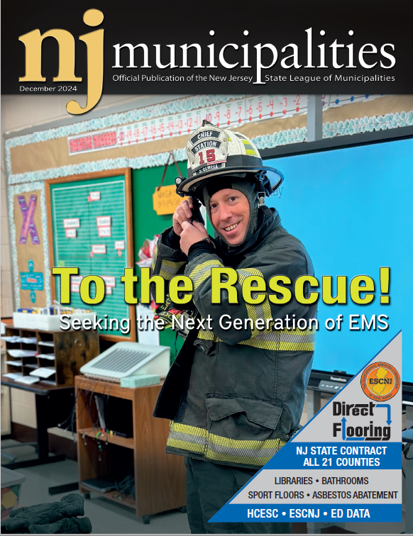 December 2024 Cover mini