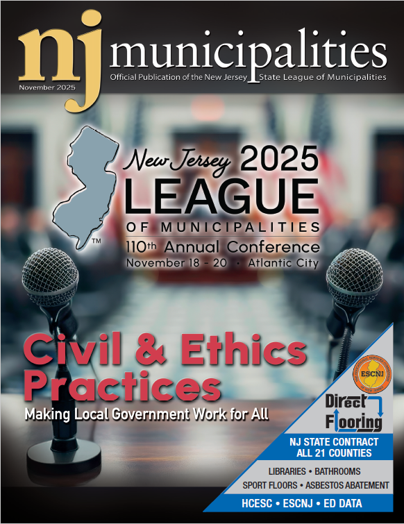 November 2025 Cover Mini