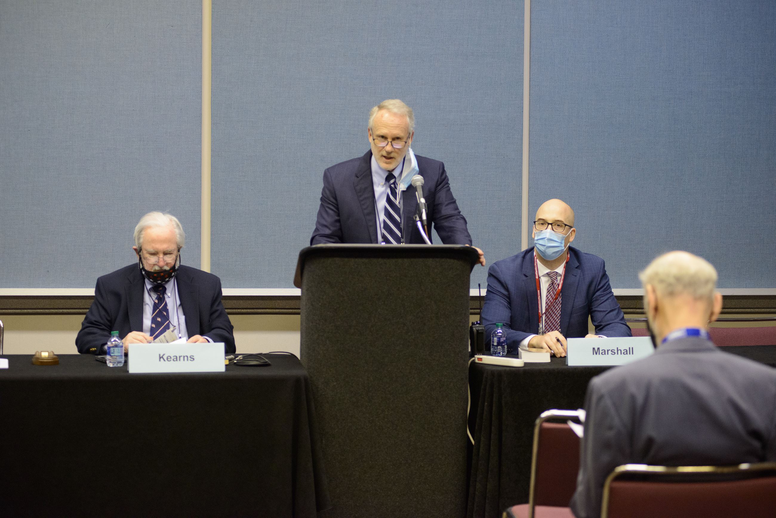 Kearns Chegwidden Marshall