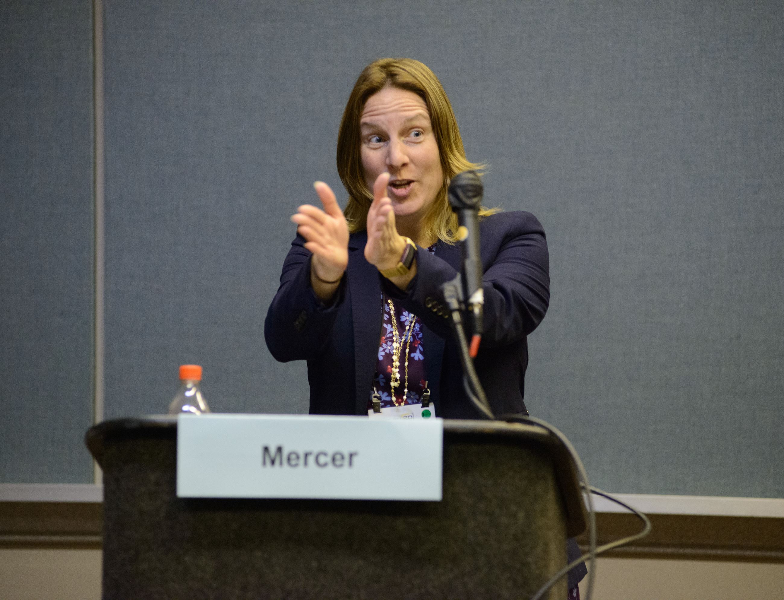 Courtenay Mercer Downtown