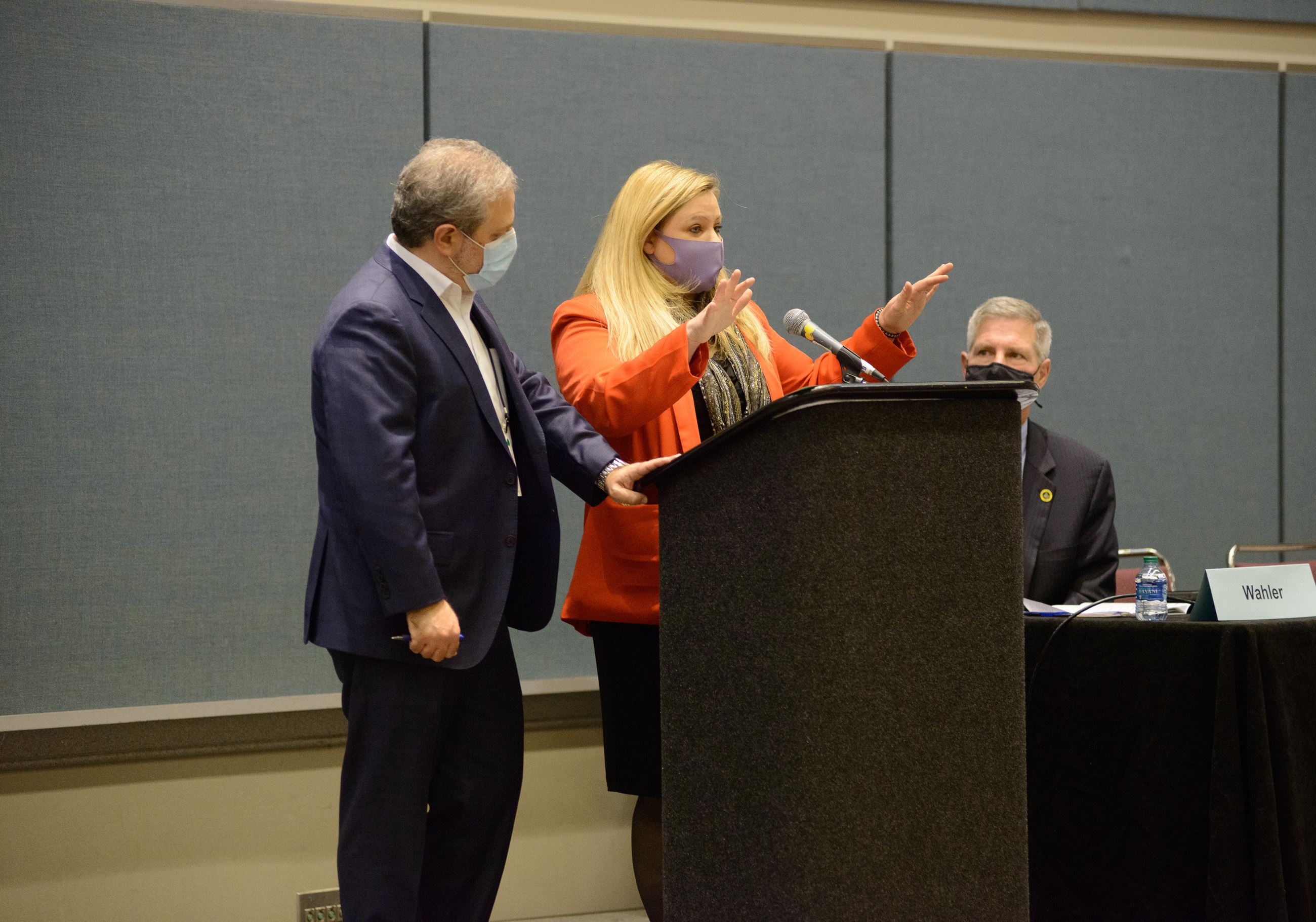 Federal Issues Wahler Cruz Zucker