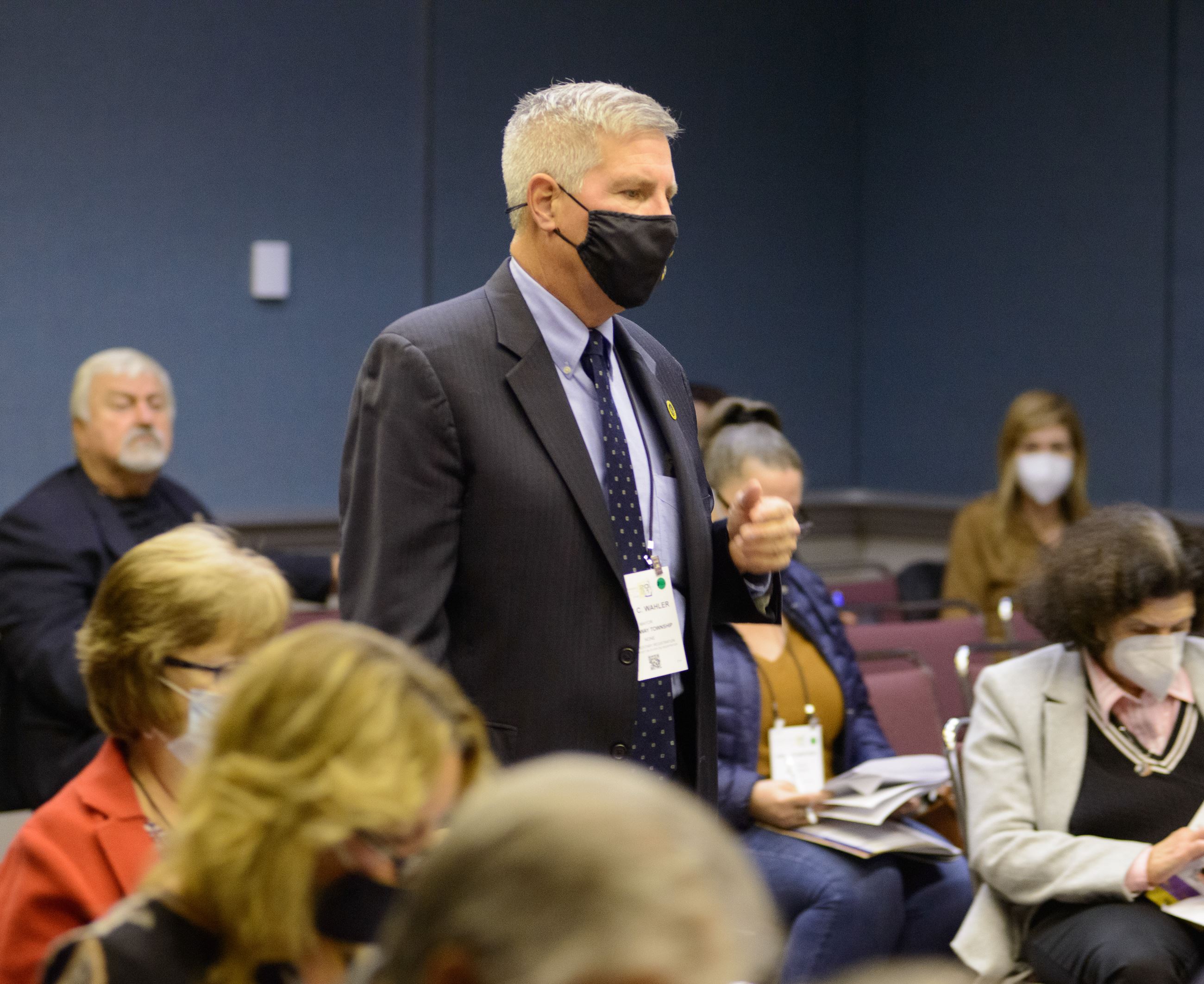 Brian Wahler Mayor Piscataway NJM PP