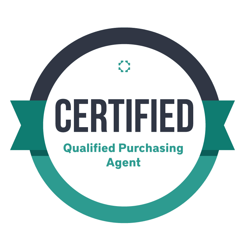 Certified Qualified Purchasing Agent