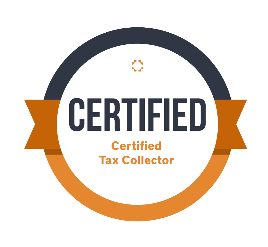 Certified Tax Collector