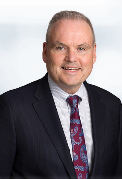 John R. Lloyd head shot