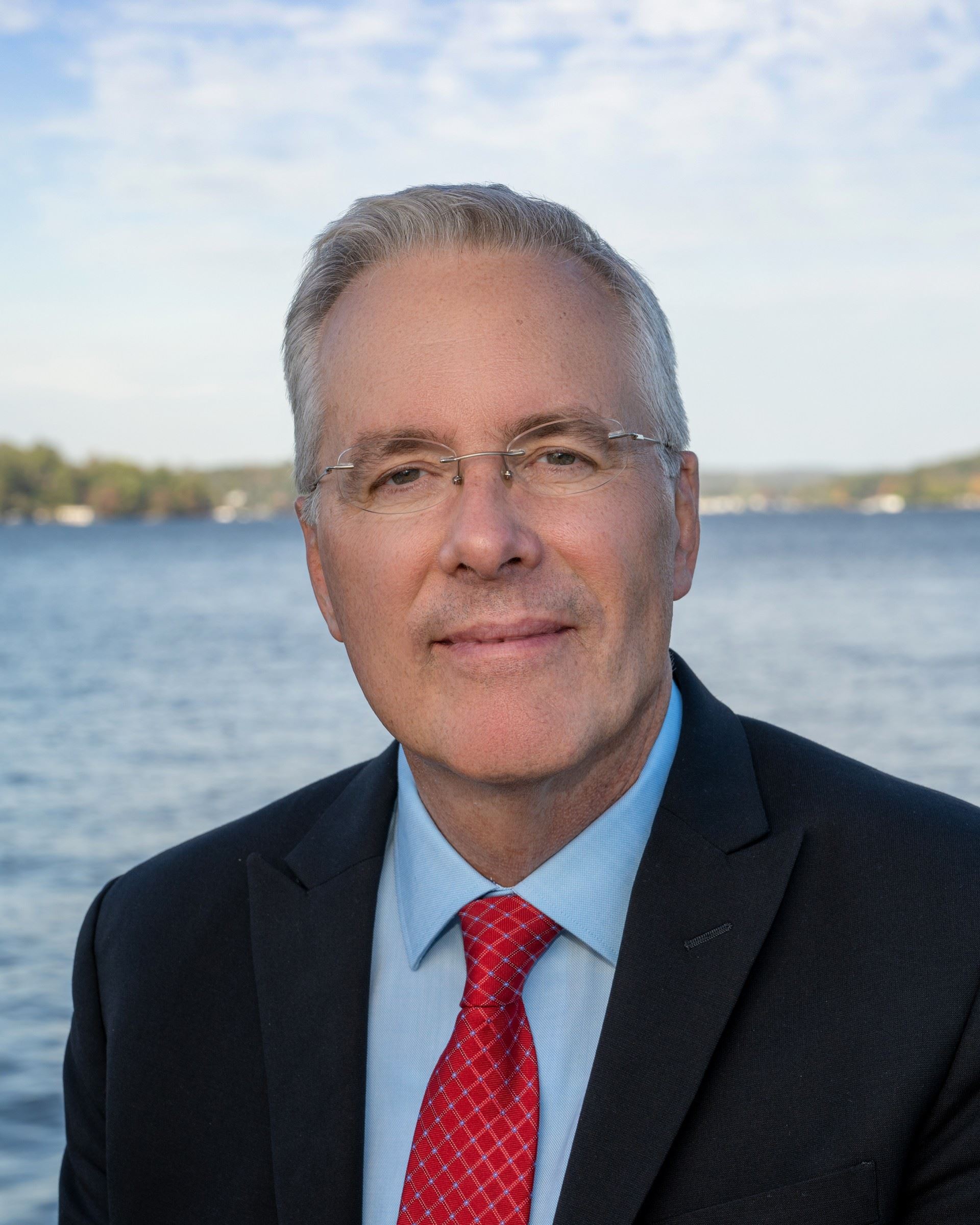 Executive Board Member Mayor Michael Stanzilis