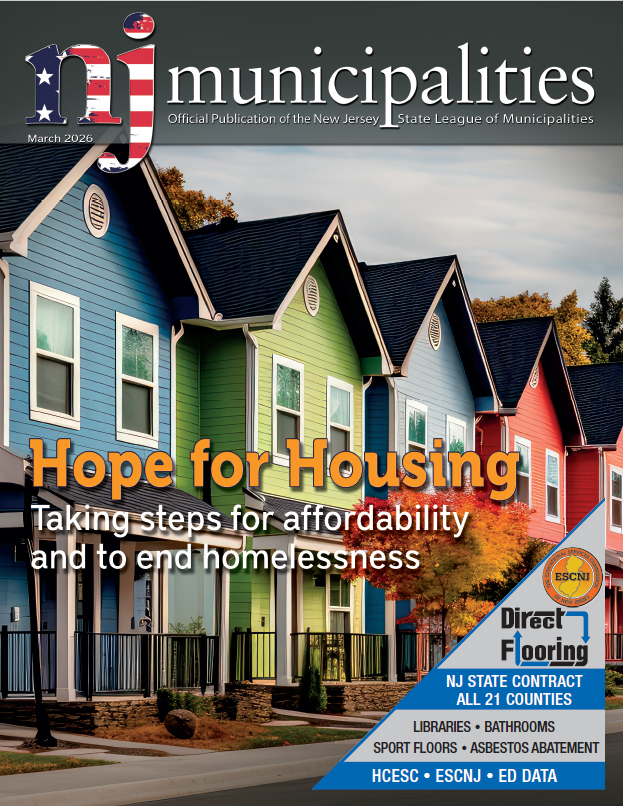 March 2026 Cover mini